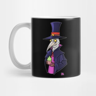 A Sweet Plague Doctor Remedy Mug